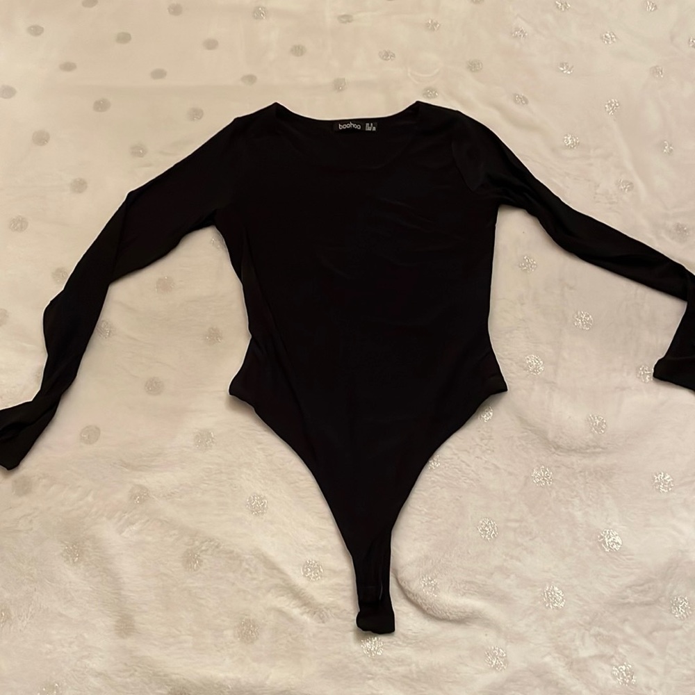 Long sleeve bodysuit